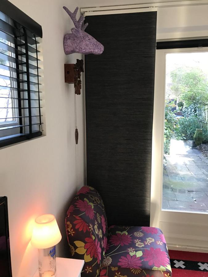 海牙Boutique Hide & Seek, Bed & Beach住宿加早餐旅馆 外观 照片