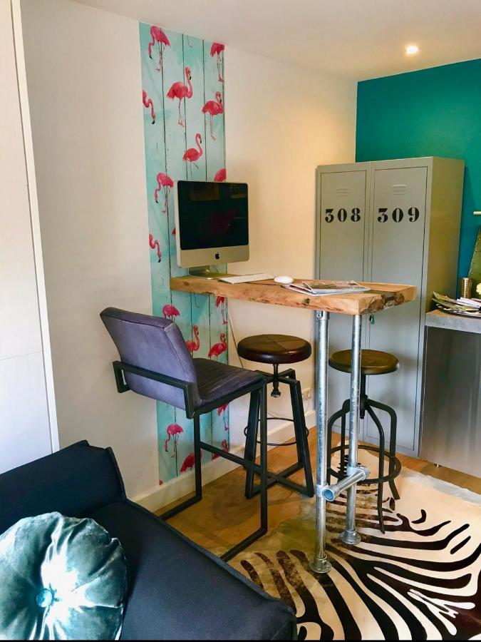 海牙Boutique Hide & Seek, Bed & Beach住宿加早餐旅馆 外观 照片
