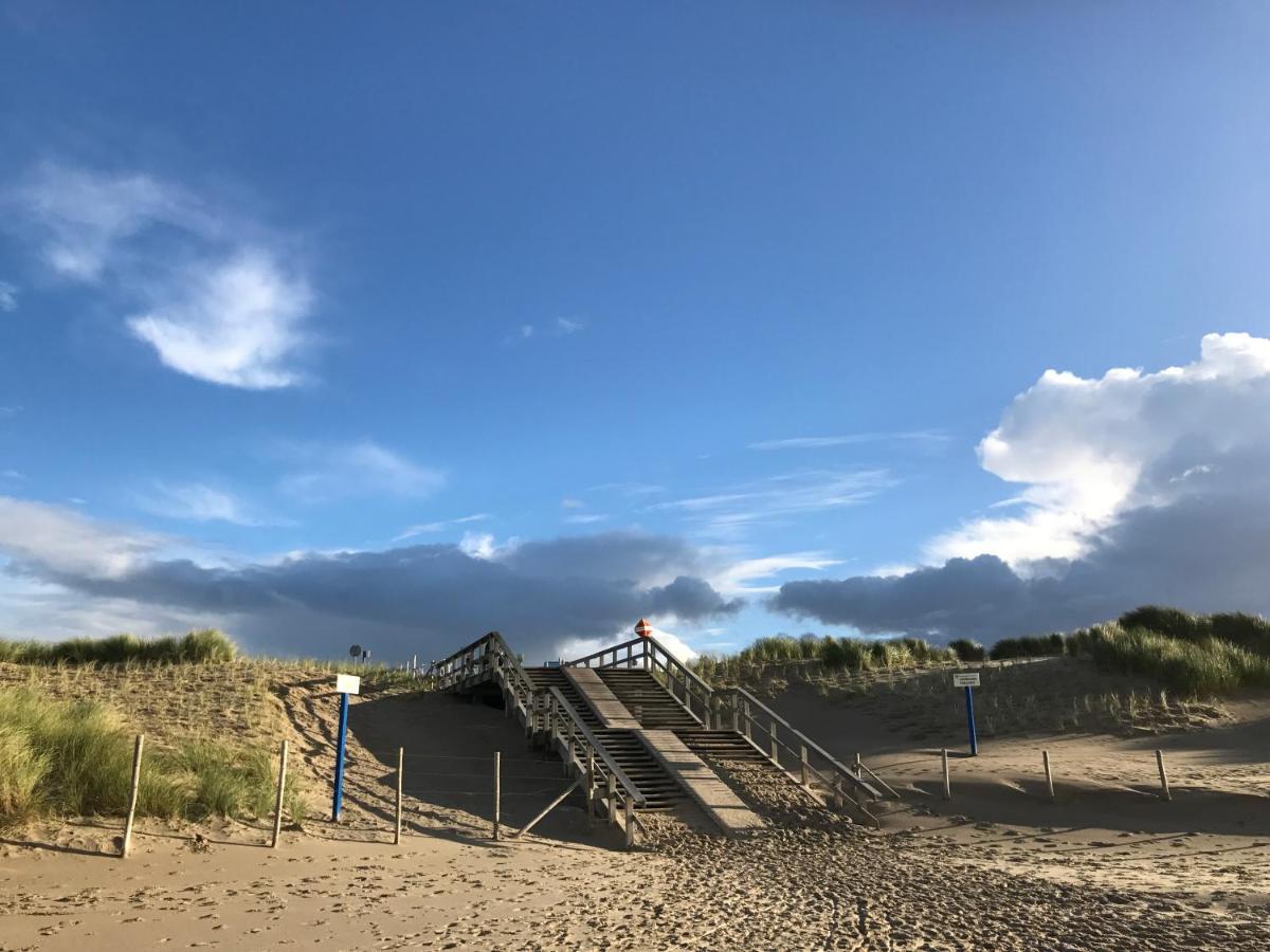 海牙Boutique Hide & Seek, Bed & Beach住宿加早餐旅馆 外观 照片