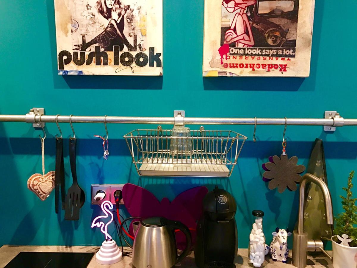 海牙Boutique Hide & Seek, Bed & Beach住宿加早餐旅馆 外观 照片